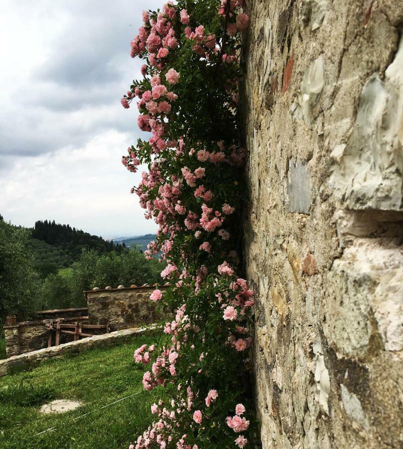 Podere Di Belforte Bagno A Ripoli Exterior photo