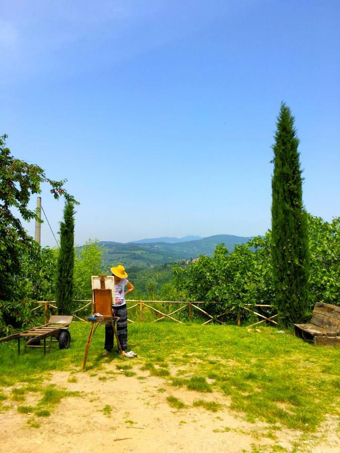 Podere Di Belforte Bagno A Ripoli Exterior photo