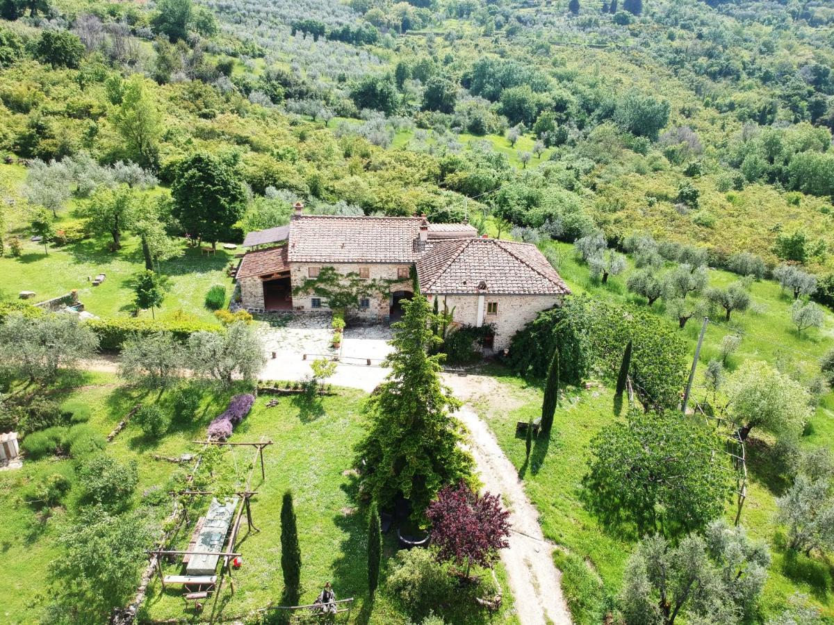 Podere Di Belforte Bagno A Ripoli Exterior photo