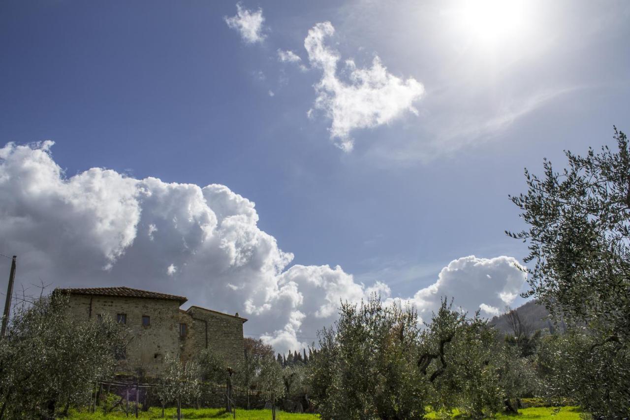 Podere Di Belforte Bagno A Ripoli Exterior photo